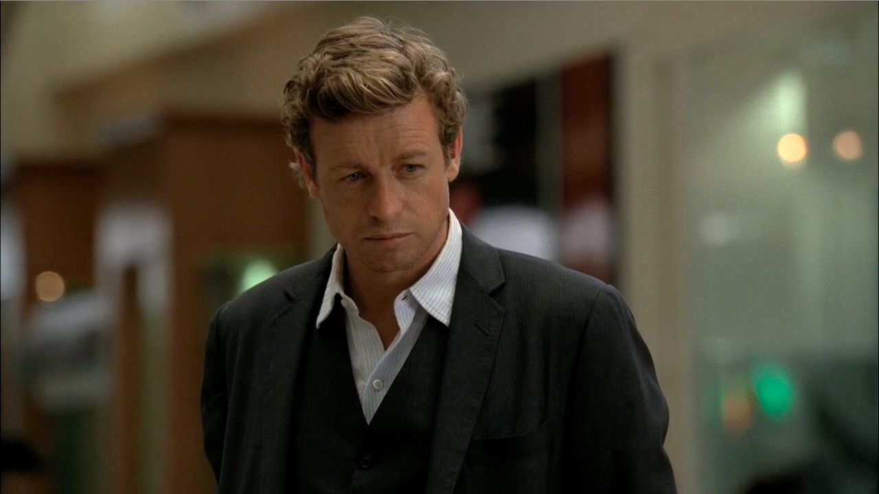 Patrick Jane Wallpapers Wallpaper Cave
