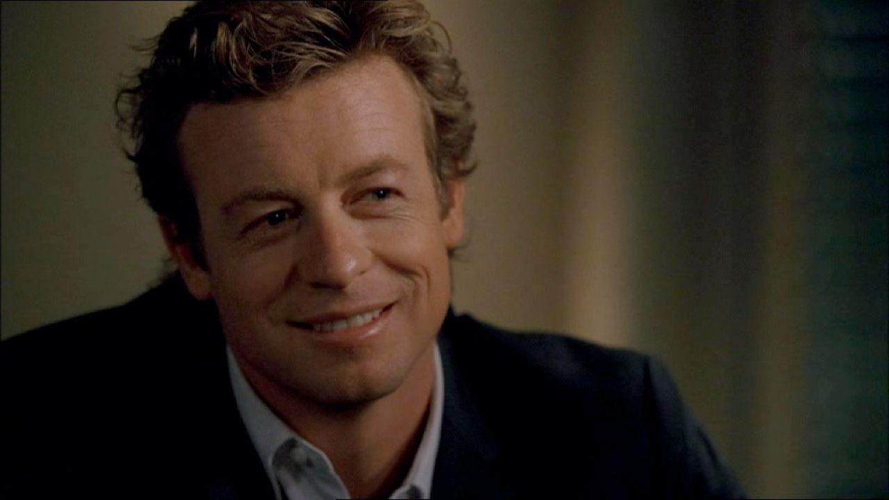 Patrick Jane Wallpapers - Wallpaper Cave