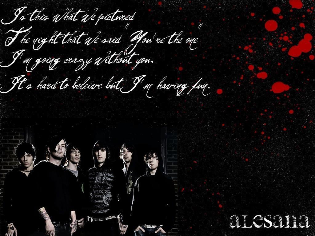 Alesana Wallpaper. Alesana Wallpaper