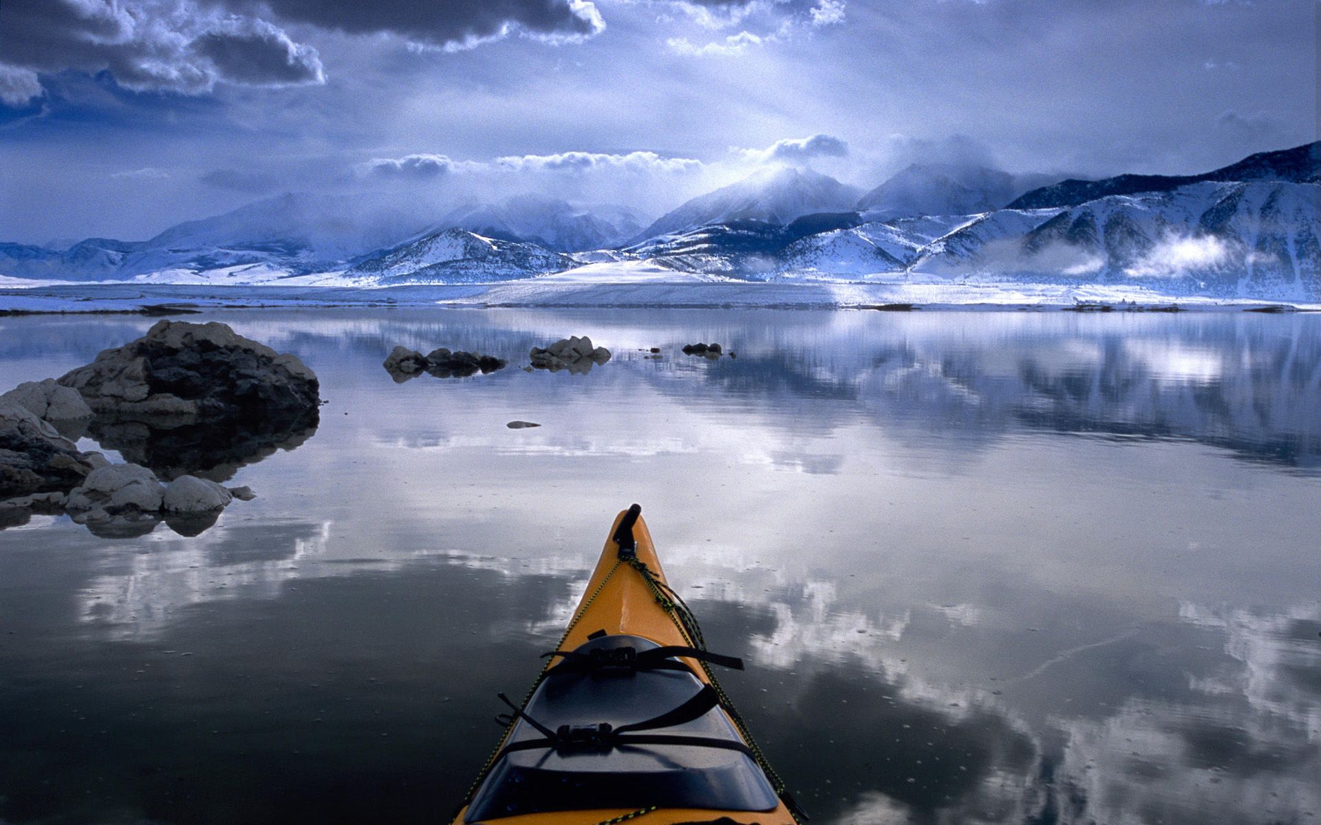Landscape Wallpaper HD (Görüntüler ile). Kayaking, Deniz kayağı