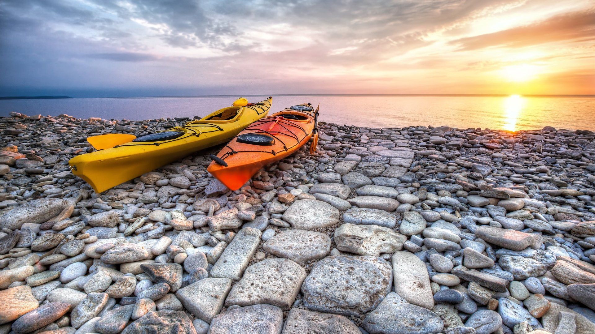 Kayak HD Wallpaper and Background Image