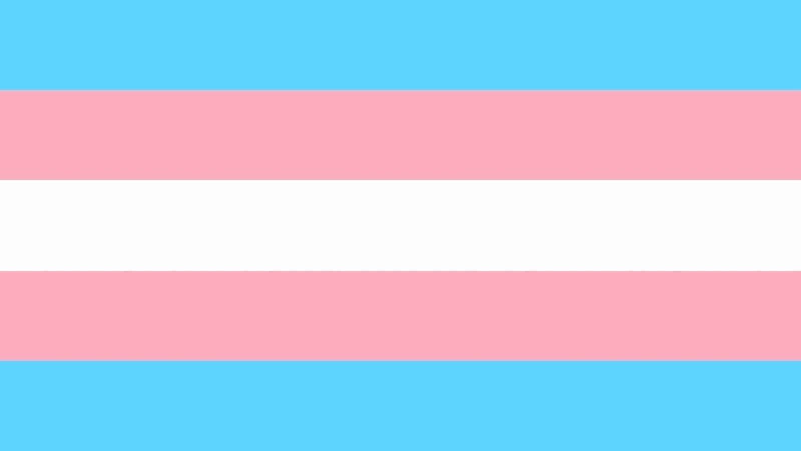Trans Flag Wallpaper Awesome Petition · Unicode Add Transgender