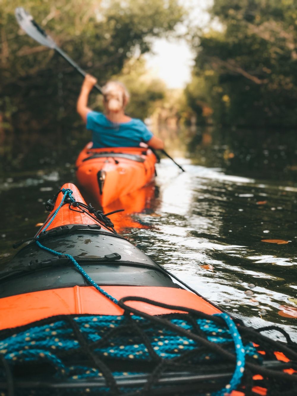 Kayak Picture. Download Free Image