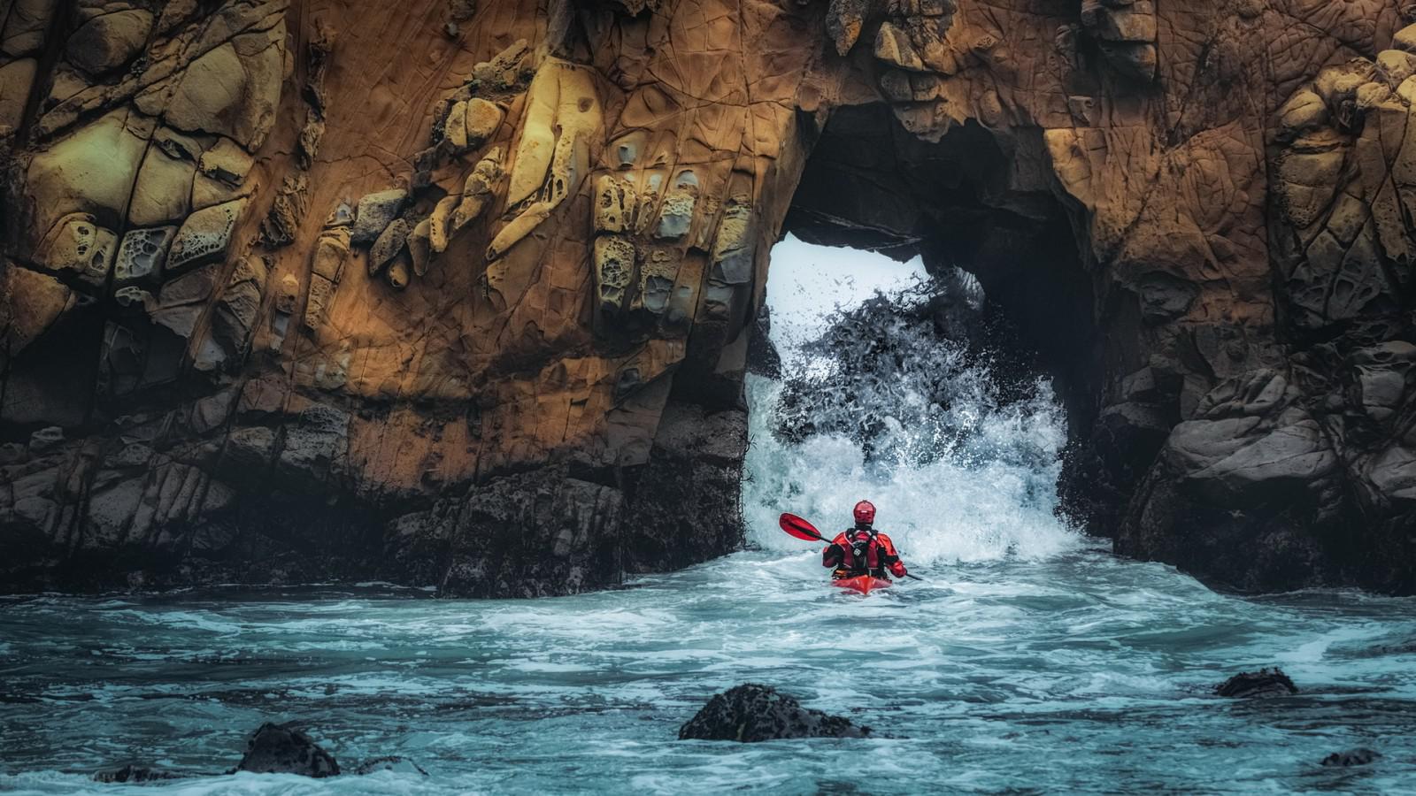 Kayaking Wallpapers - Wallpaper Cave