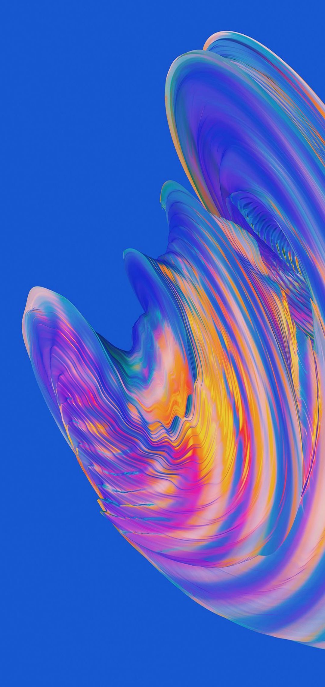 Paranoid Android 2019 Stock Wallpaper 05 - [1080x2280]