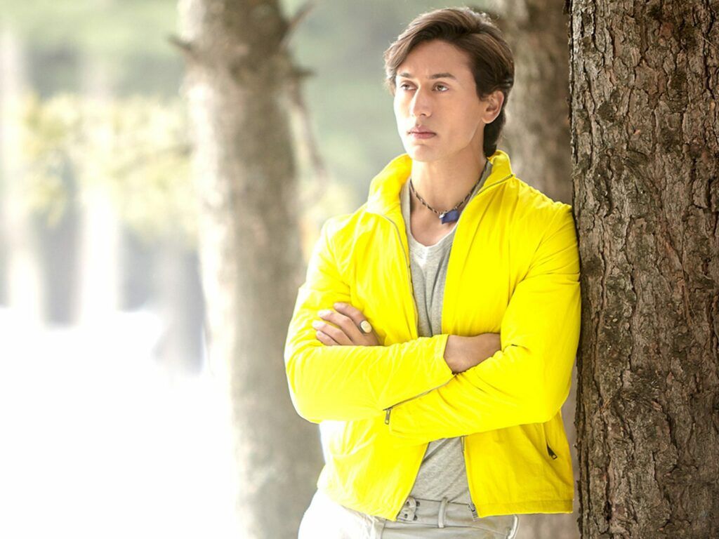 Latest Tiger Shroff HD Wallpaper Picture And Image Free Download
