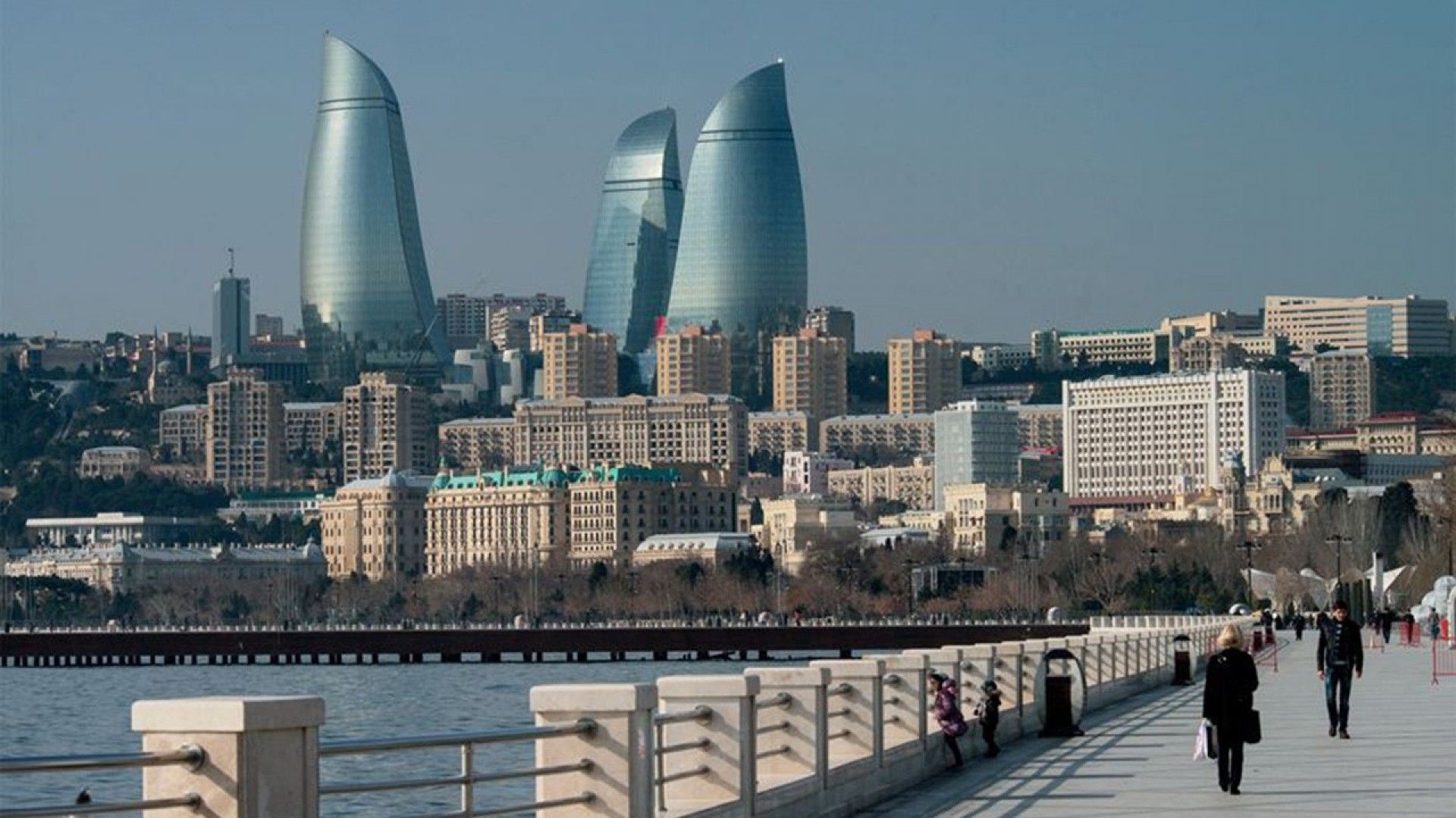 Baku Wallpaper. Baku Wallpaper, Baku