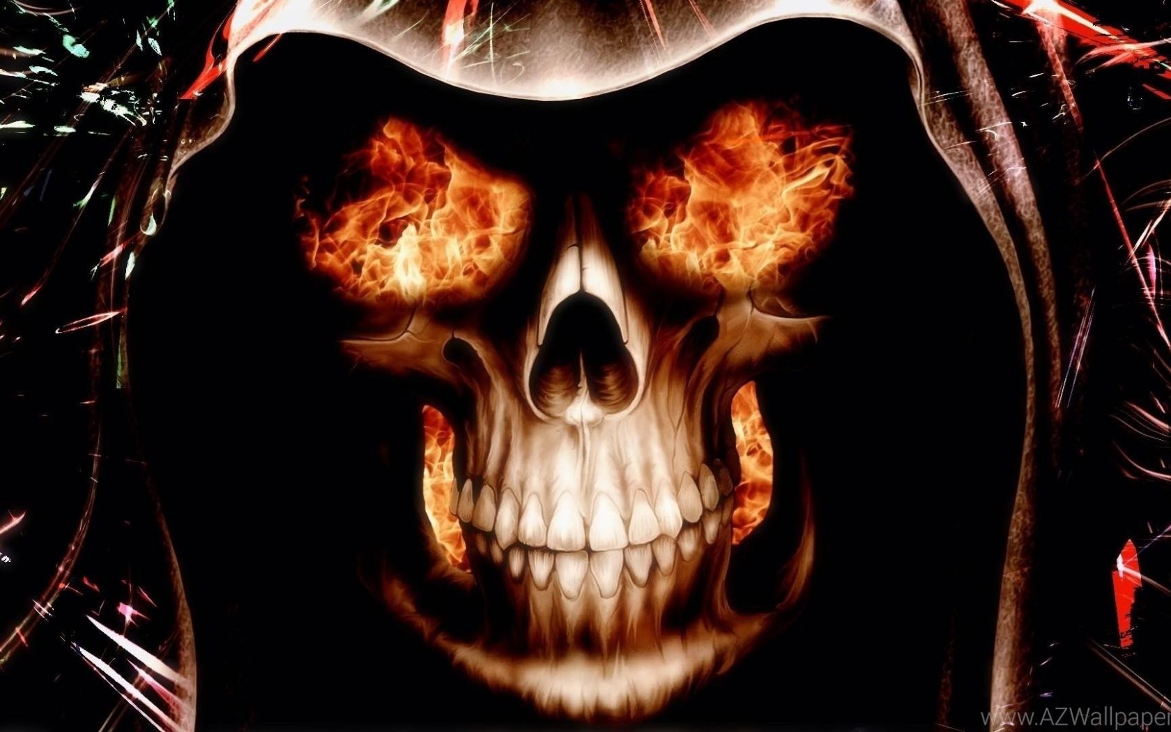 Free download 61 Skull Desktop Wallpaper