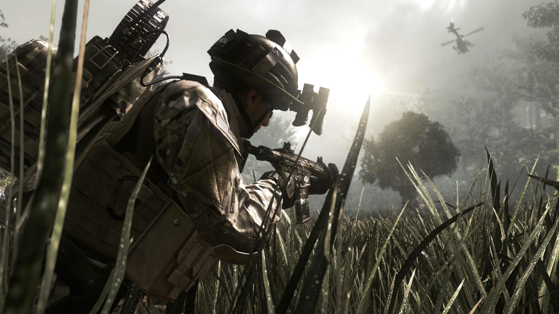 Call of Duty Ghosts Walkthrough