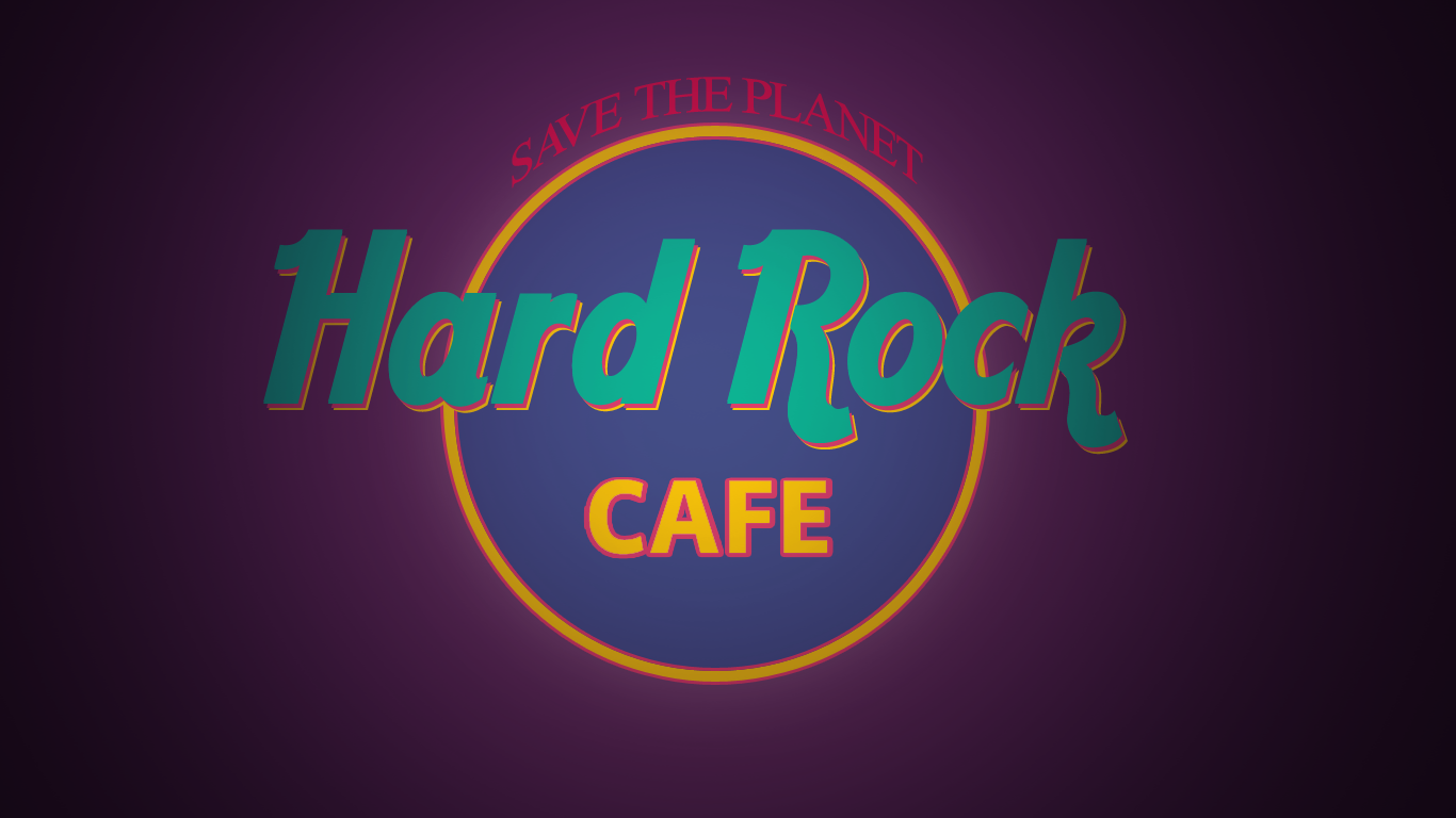Free download Vintage Hard Rock Cafe Wallpaper simple