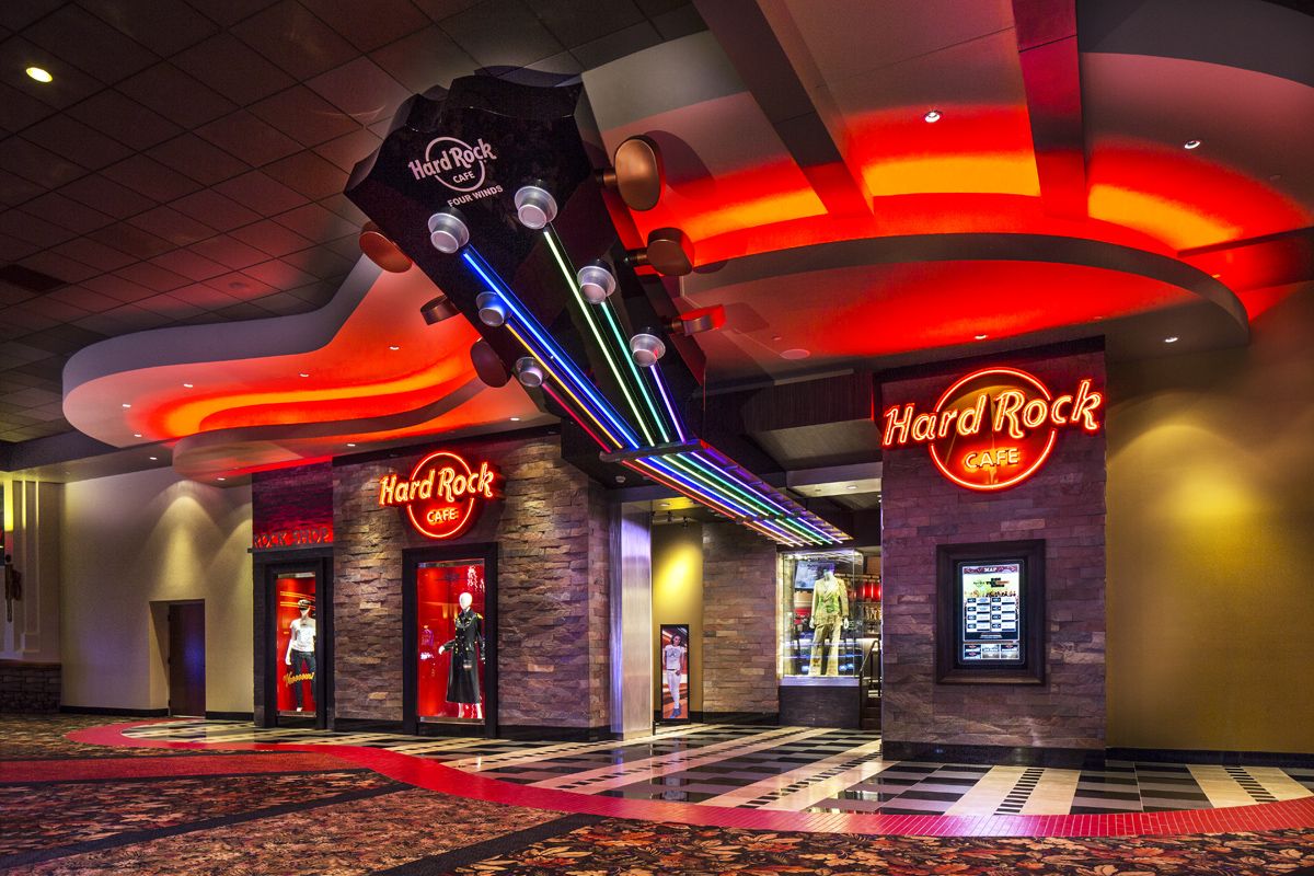 Hard Rock Cafe Stock Photo - Download Image Now - Hard Rock Cafe
