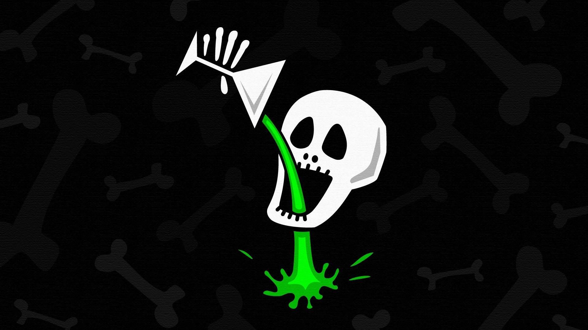 Death skull wallpaper, HD Desktop Wallpaper 1920x1080