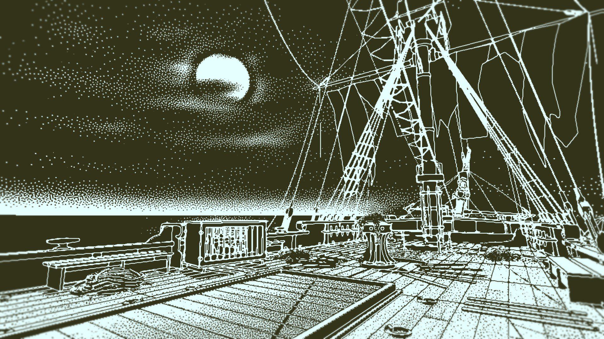 Return Of The Obra Dinn Is Better With A Real Notebook