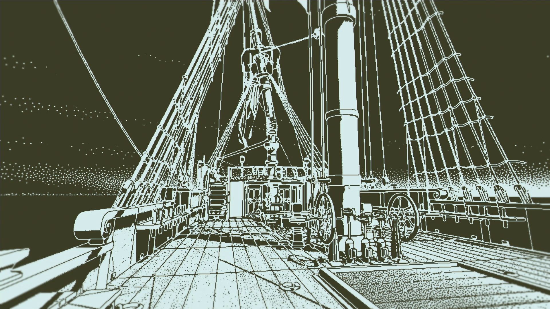 Return of the Obra Dinn