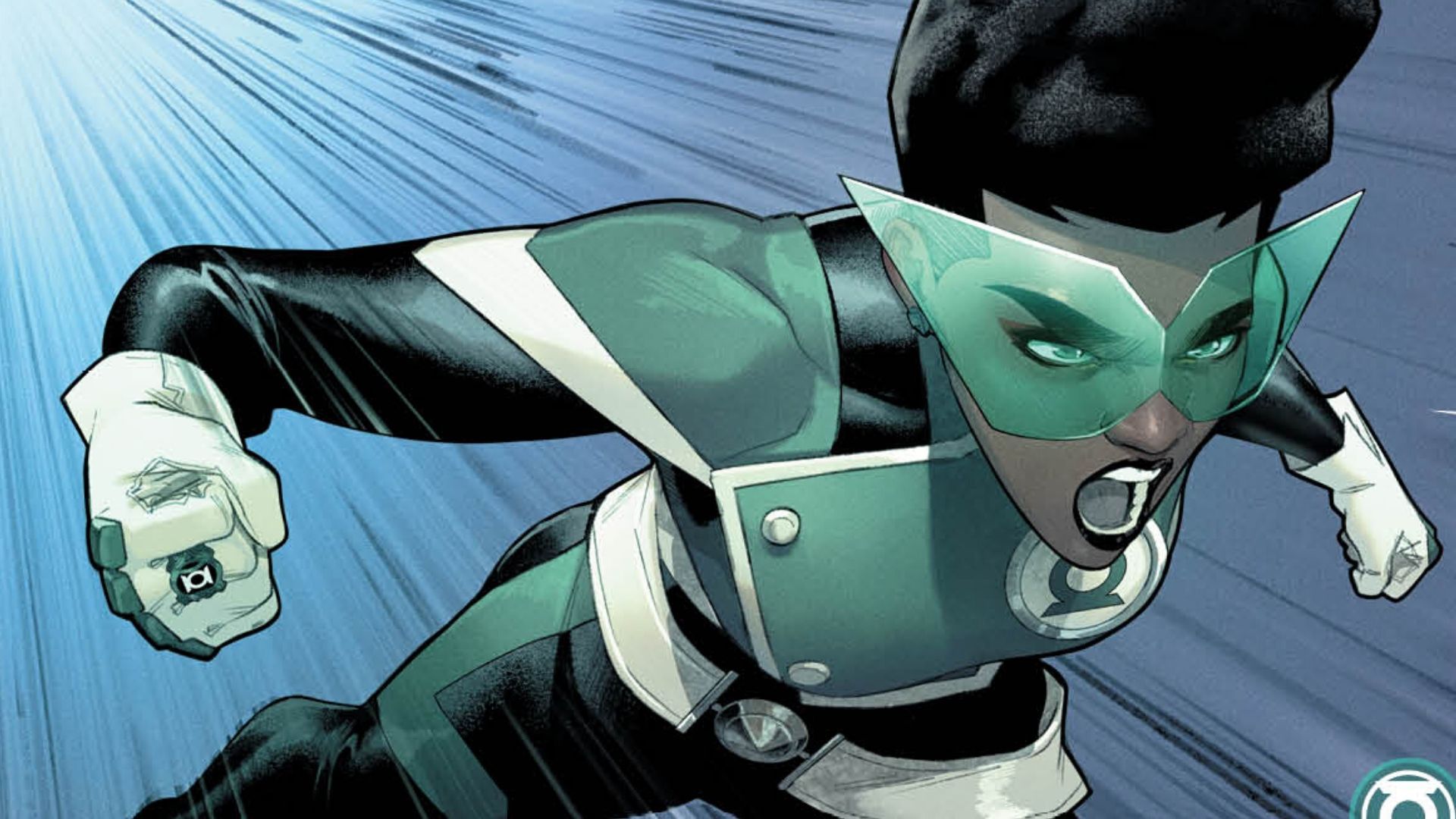 EXCLUSIVE: Preview of Issue 2 of N. K. Jemisin's Green Lantern