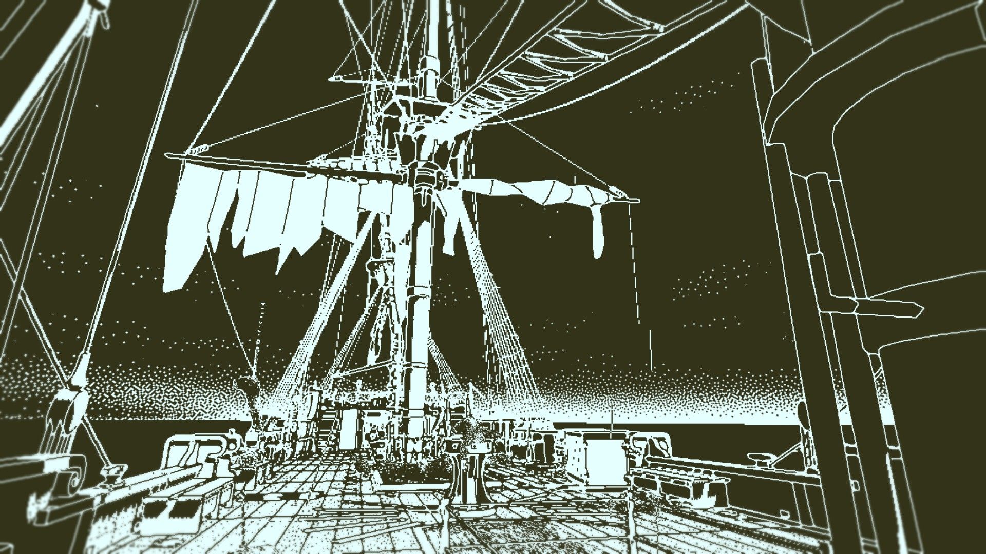 Thoughts: Return Of The Obra Dinn. The Scientific Gamer