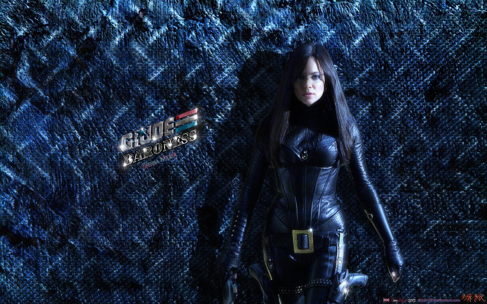 Baroness Wallpaper. Baroness Wallpaper