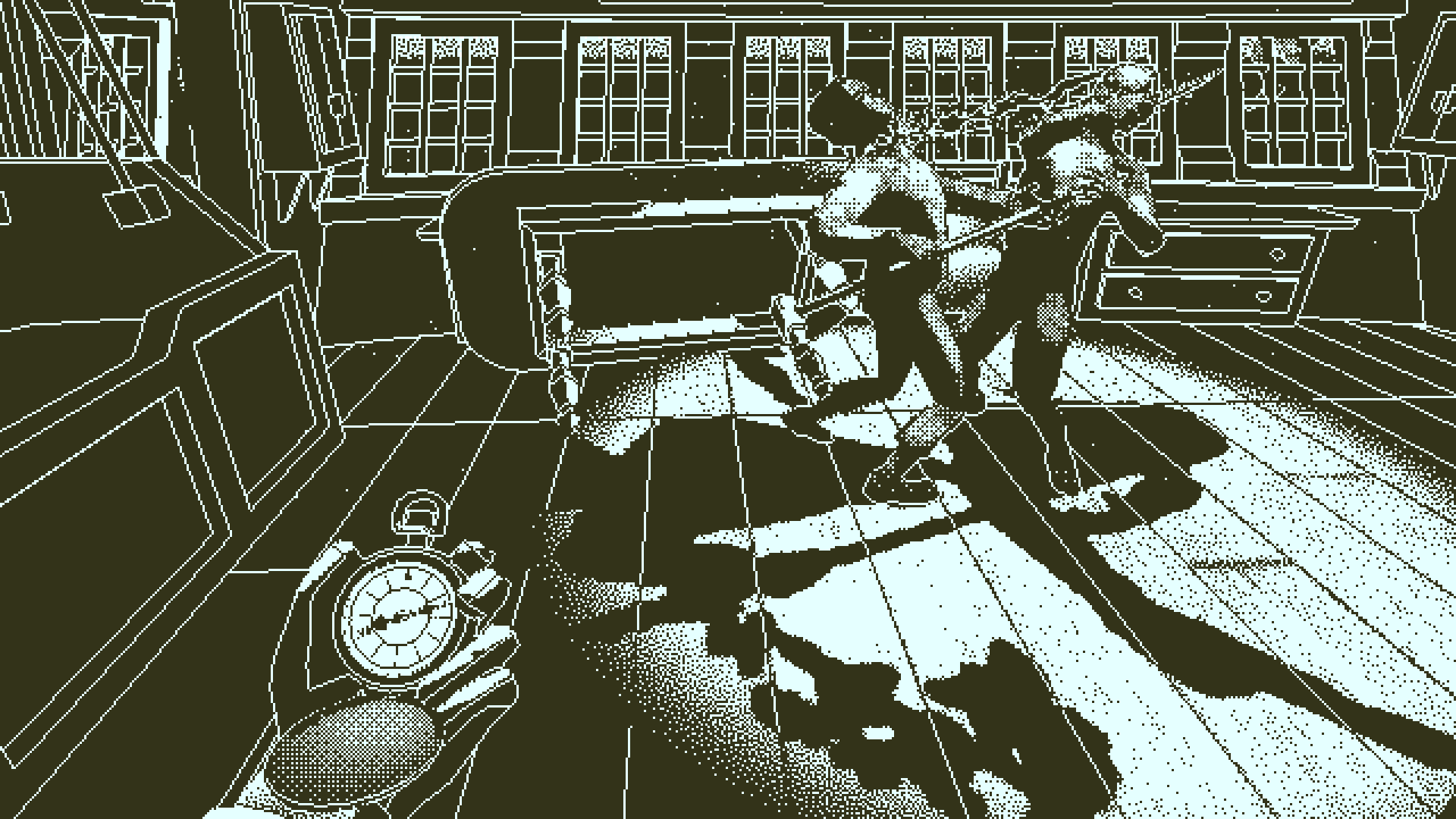 Return of the Obra Dinn Guide Switch, PlayStation 4