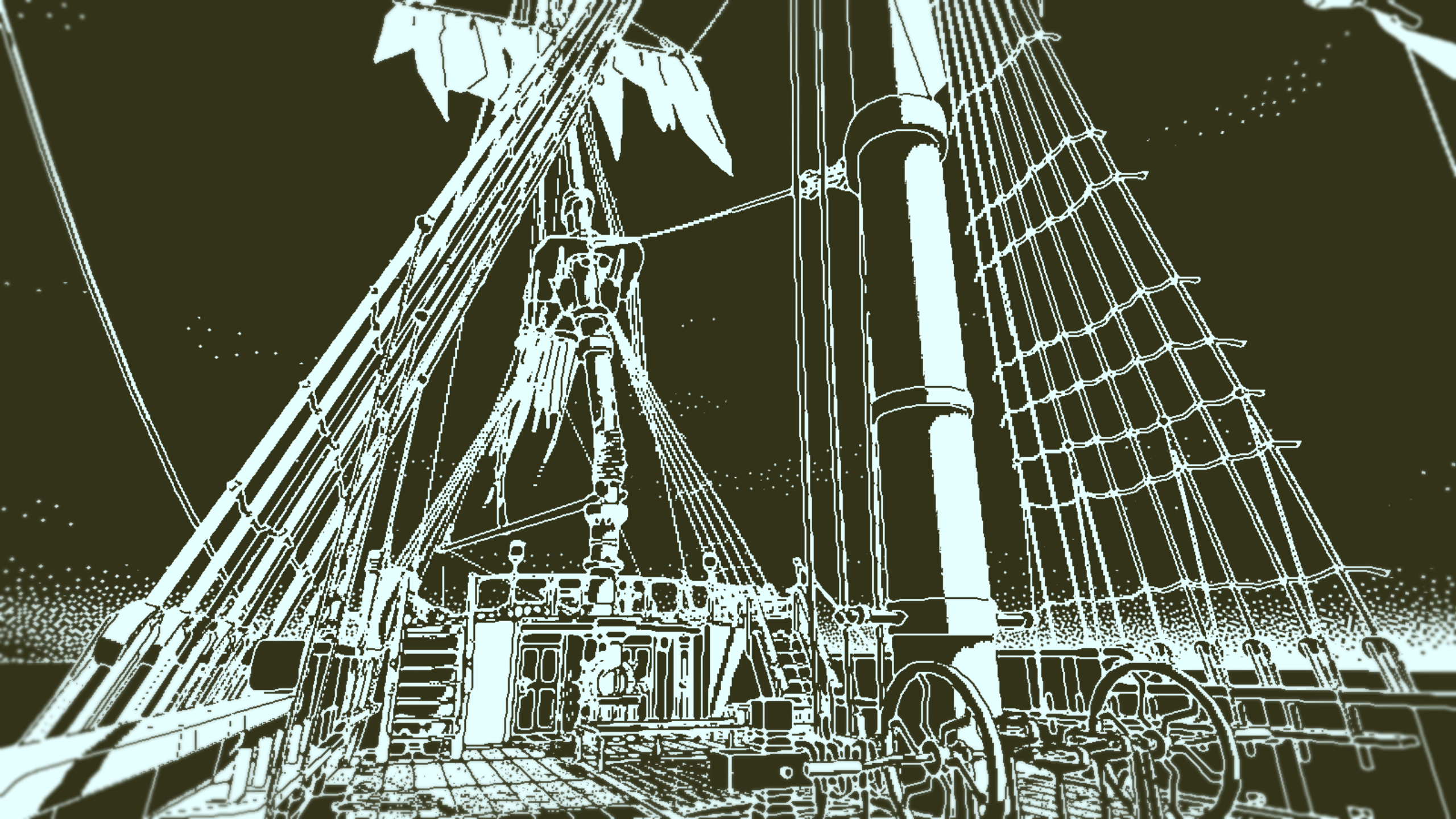 Return of the Obra Dinn review. Rock Paper Shotgun