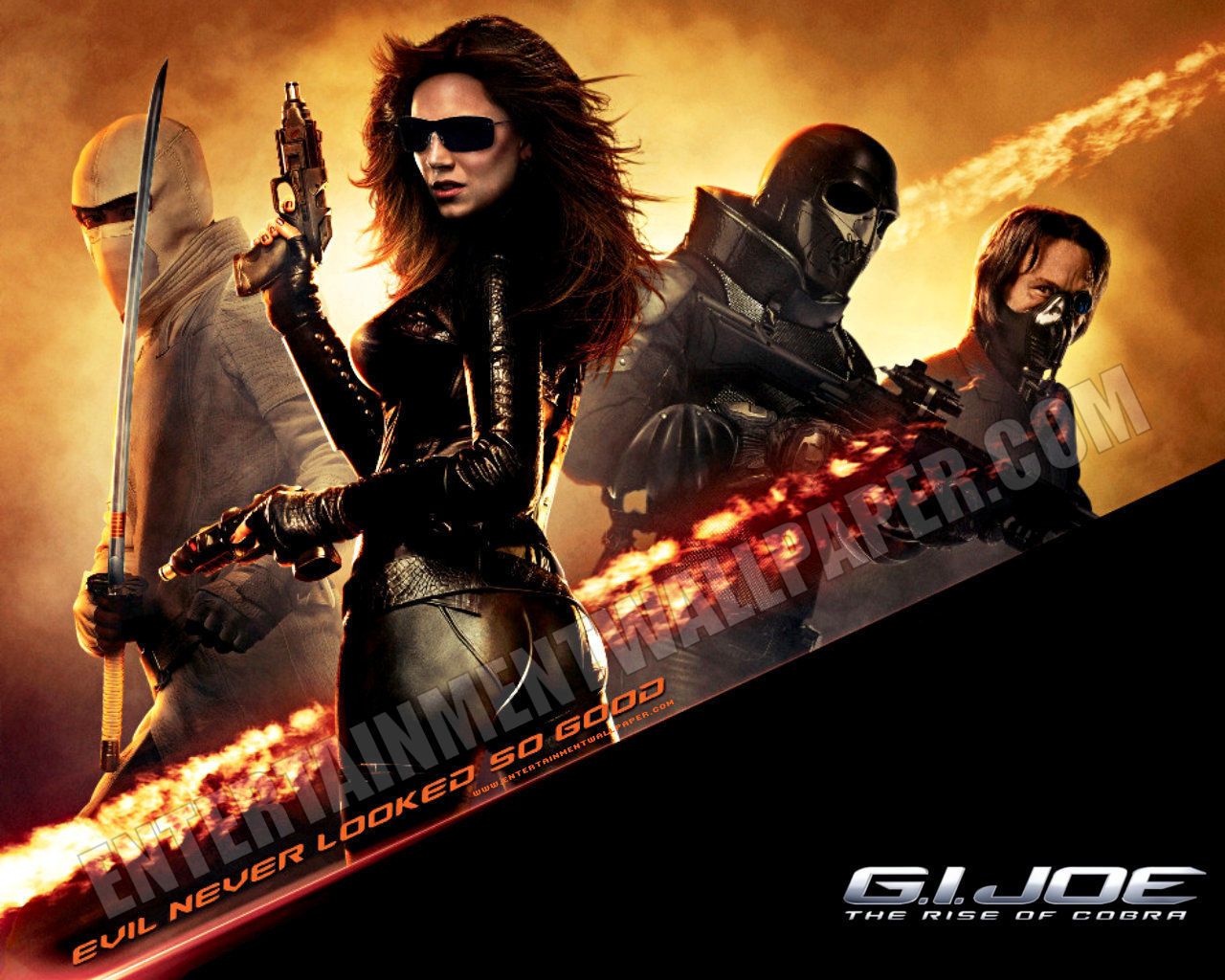 Free download Joe The Rise of Cobra GI Joe The Rise of Cobra