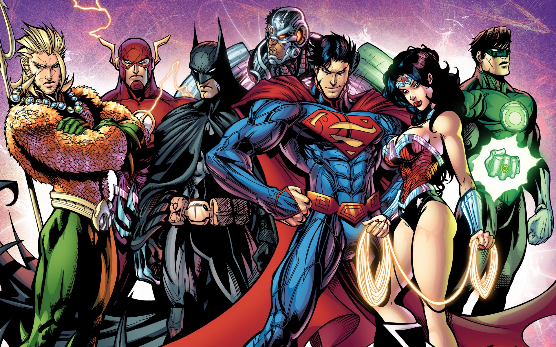 Justice League Wallpaper. HD Justice League Background