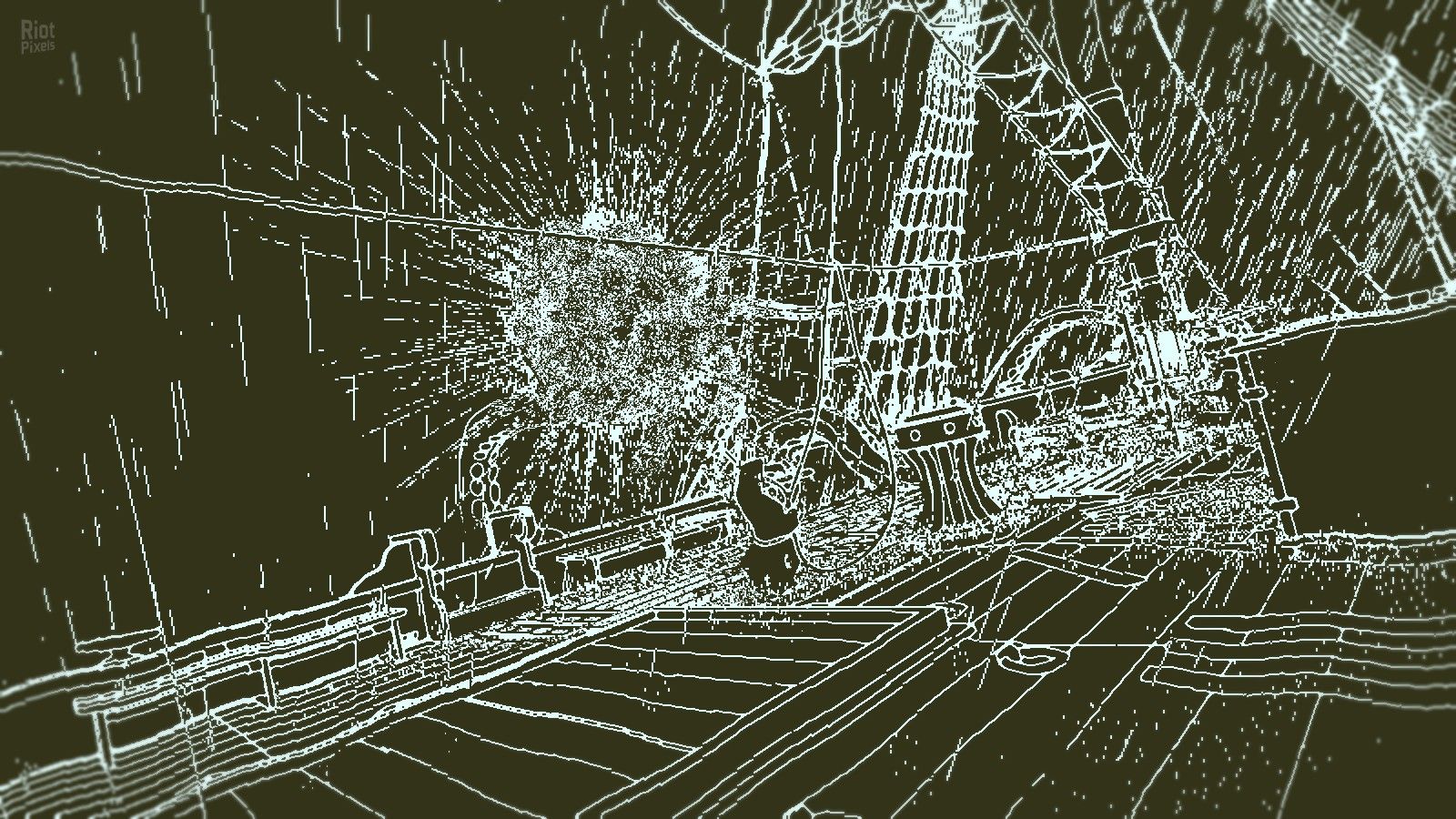 Return of the Obra Dinn screenshots at Riot Pixels, image