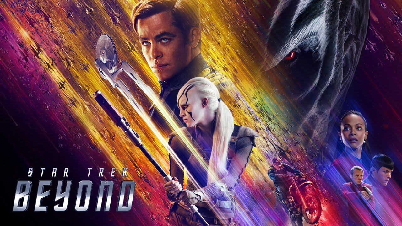 Idris Elba's Krall stalks the new Star Trek Beyond trailer