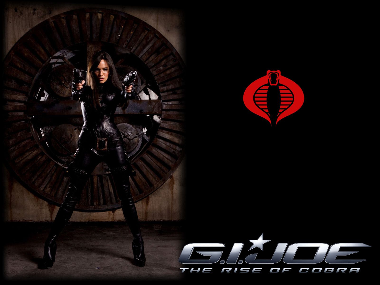 GI Joe, the Rise of Cobra Wallpaper Gallery 4 1600 x 1200 pixels