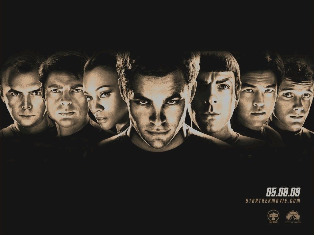 Star Trek Into Darkness and the Raptures of a Trekkie Girl