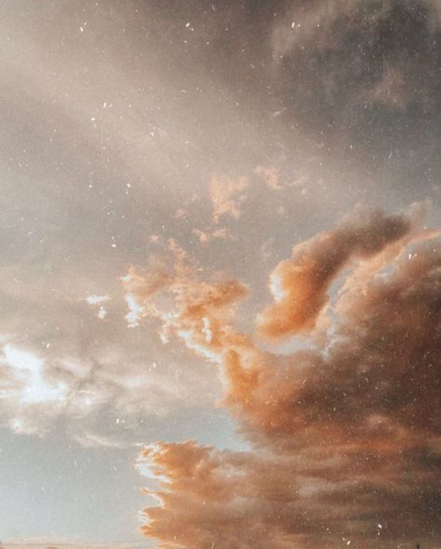 aesthetic sky beige pastel old film clouds pfp profile icon for you light sun skies photo beige aesthetic. Beige aesthetic, Brown aesthetic, Aesthetic wallpaper