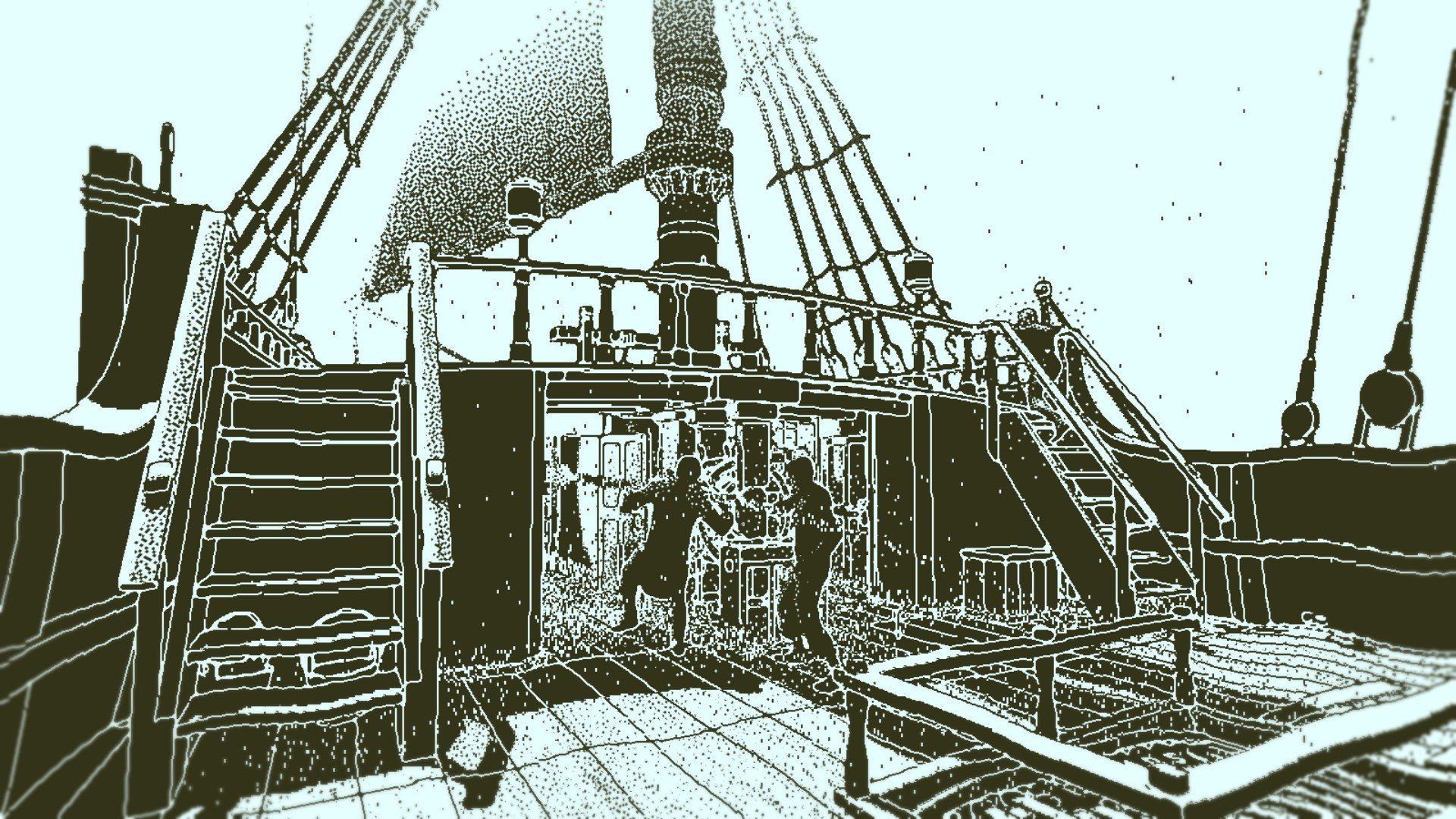 Return of the Obra Dinn Comes into Port on PS4 Later This Year