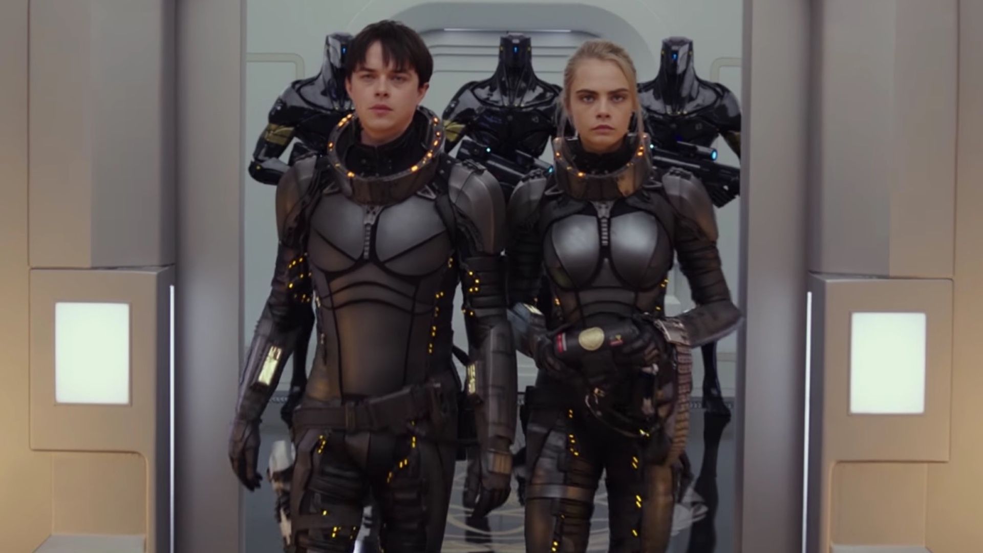 New TV Spot For VALERIAN AND THE CITY OF A THOUSAND PLANETS Show