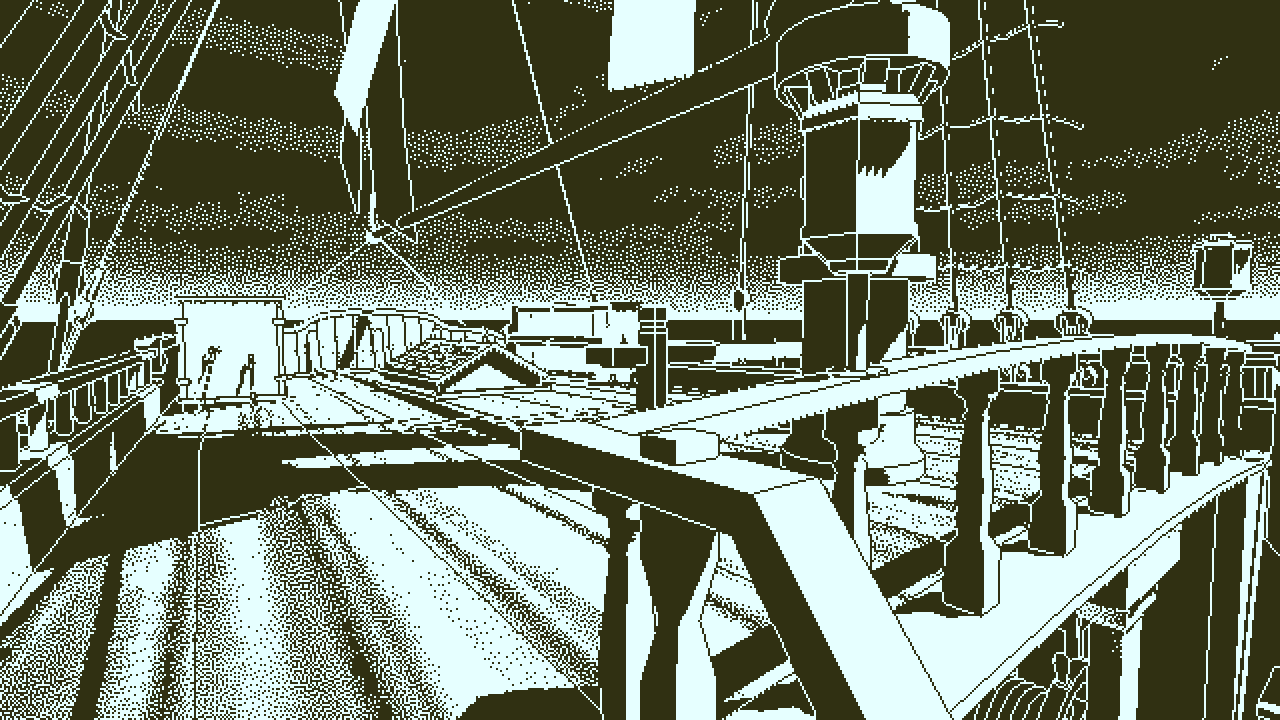 Return of the Obra Dinn Puts Other Detective Games to Shame VIDEO