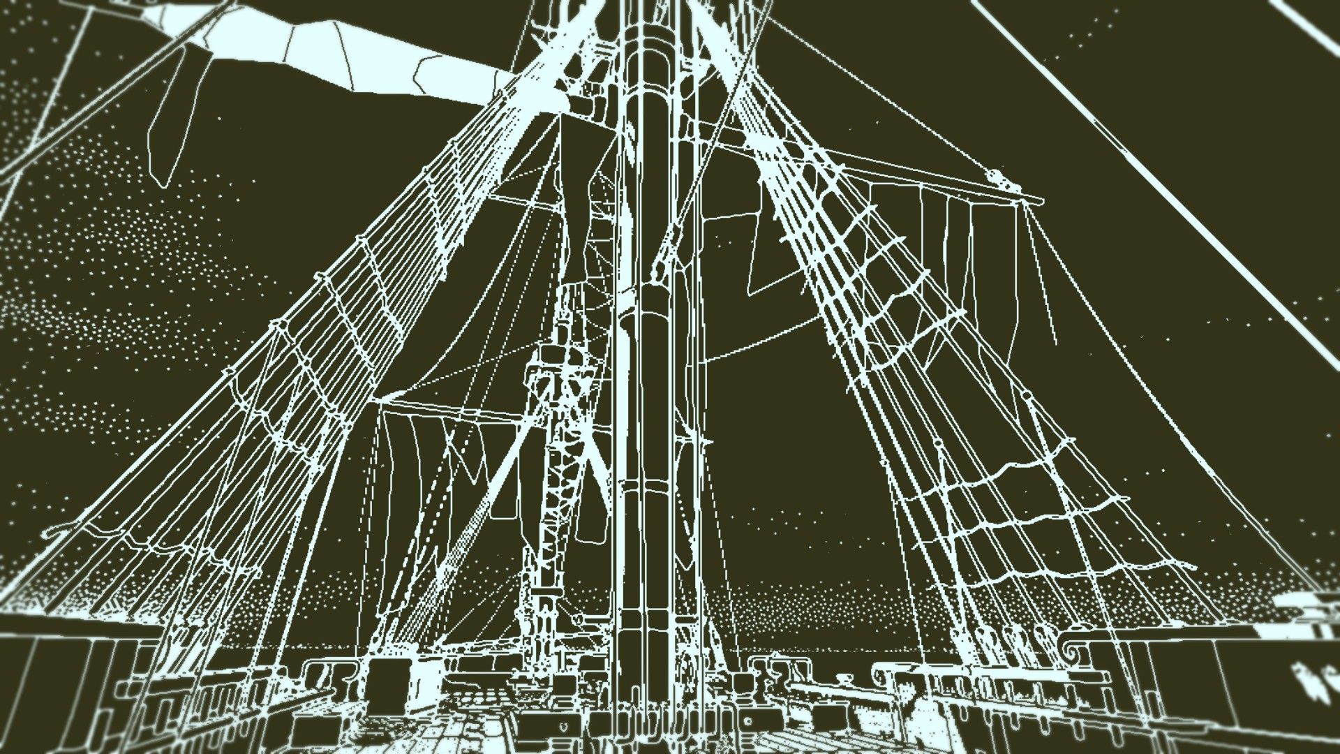 Return of the Obra Dinn: Oh What Terrible Fate Befell Thee