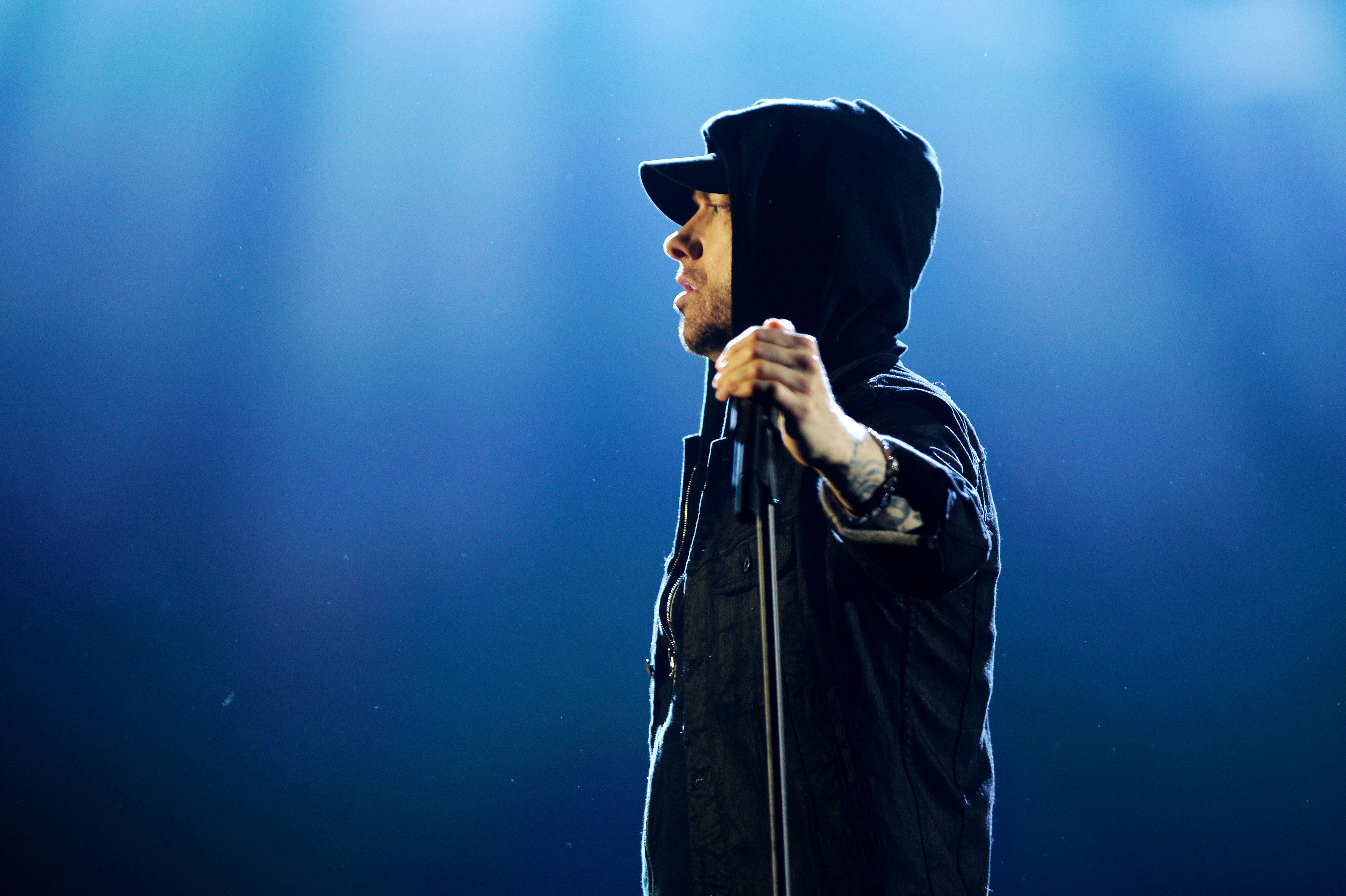 Eminem Revival, HD Music, 4k Wallpaper, Image, Background