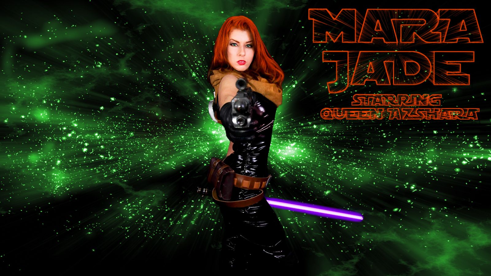 Mara Jade Skywalker Wallpaper .hipwallpaper.com