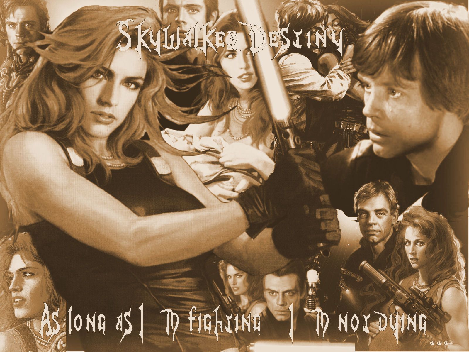 Starwars Jade Skywalker Photo