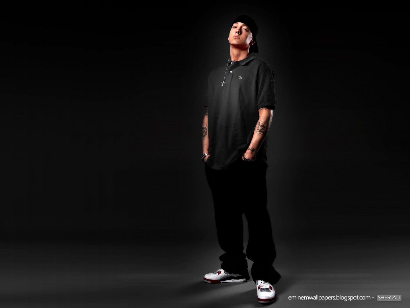 Eminem Background for Desktop. Eminem
