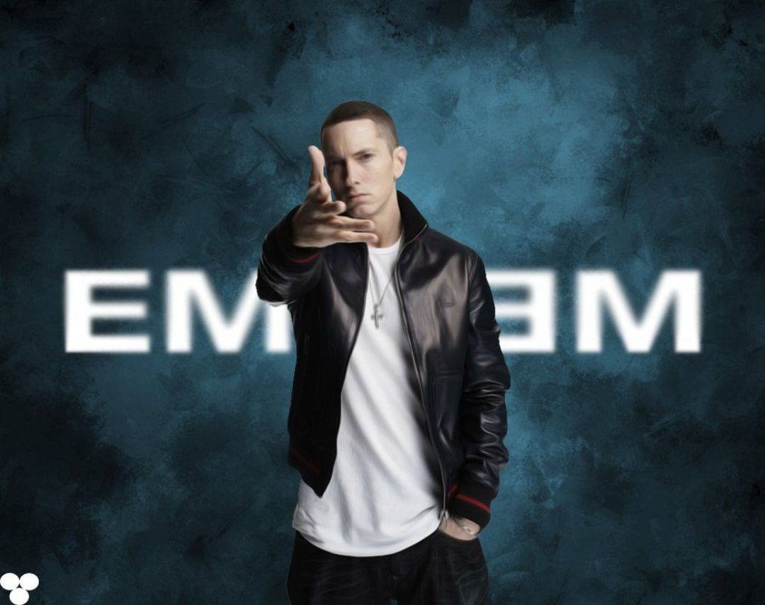 Eminem, iPhone, Desktop HD Background