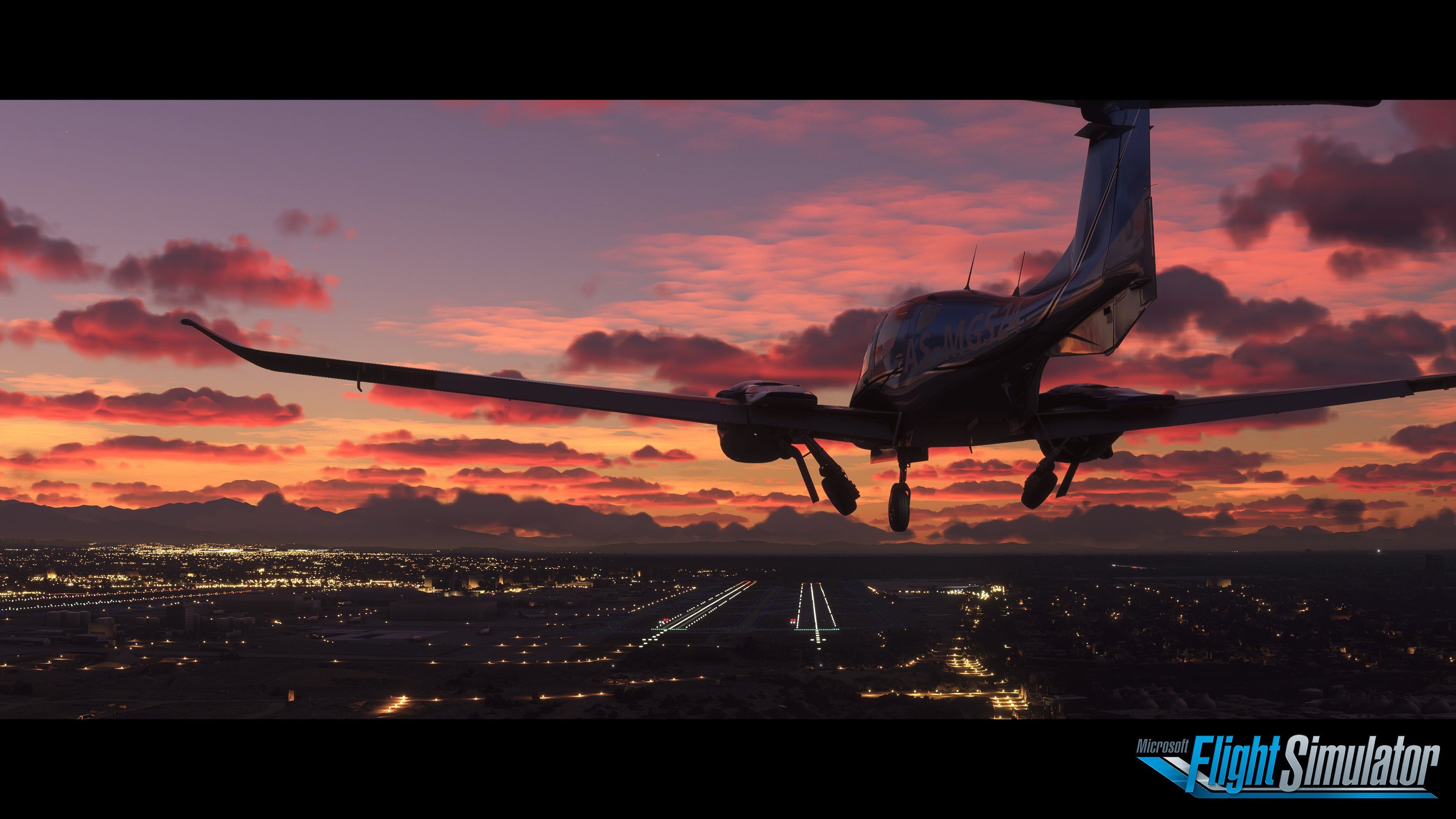 Microsoft Flight Simulator Insider Program & Wallpaper #XboxE3