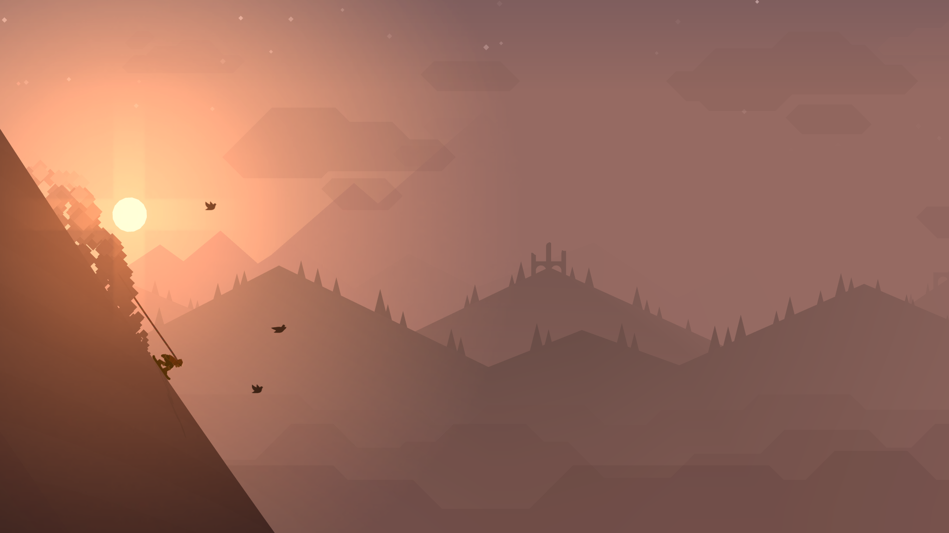 Alto's Adventure HD Wallpaper and Background Image