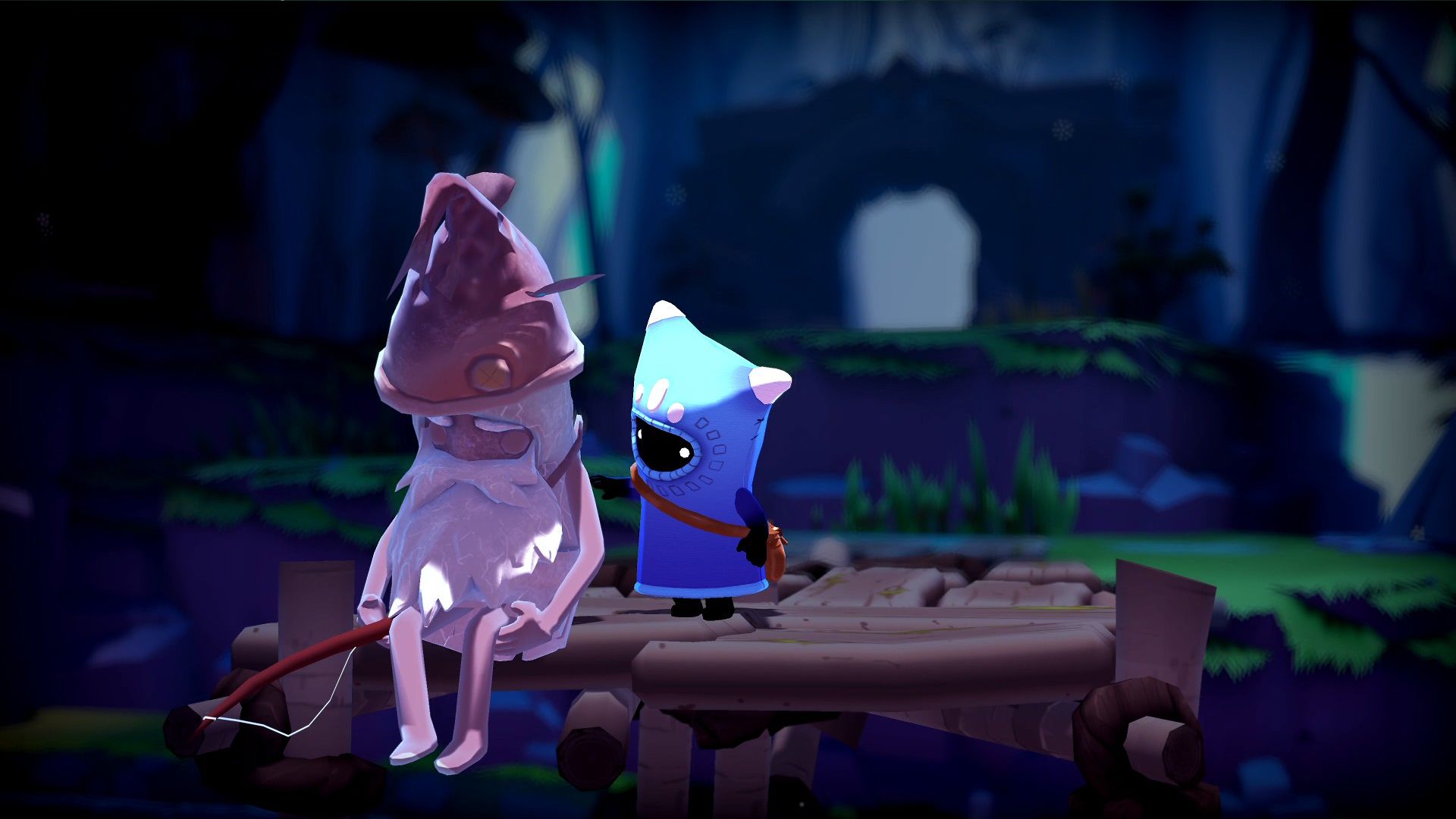 The Last Campfire's new trailer is all about the emotion