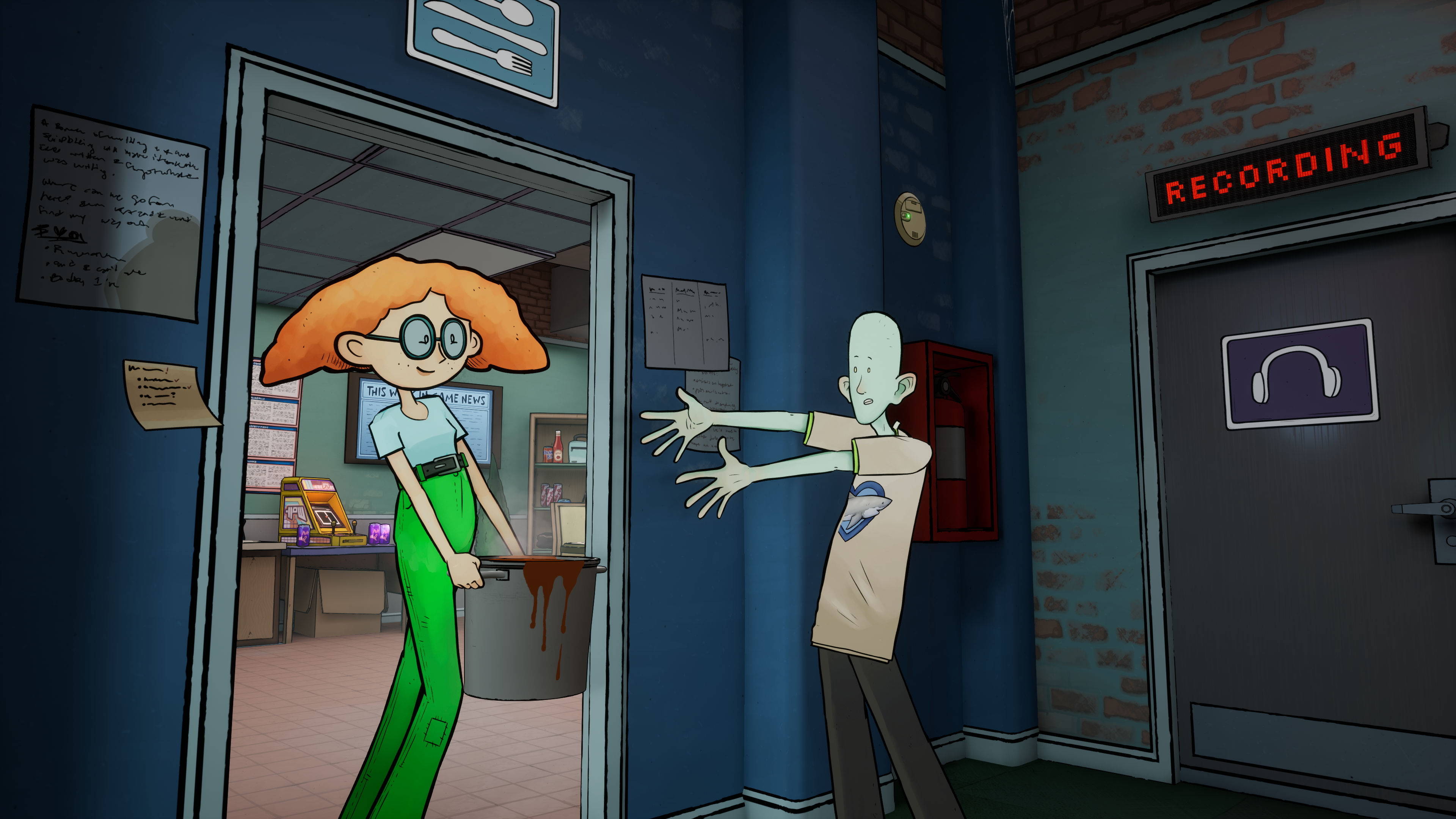 Out Of 10 Is A New Free To Play Sitcom Parodying The Games