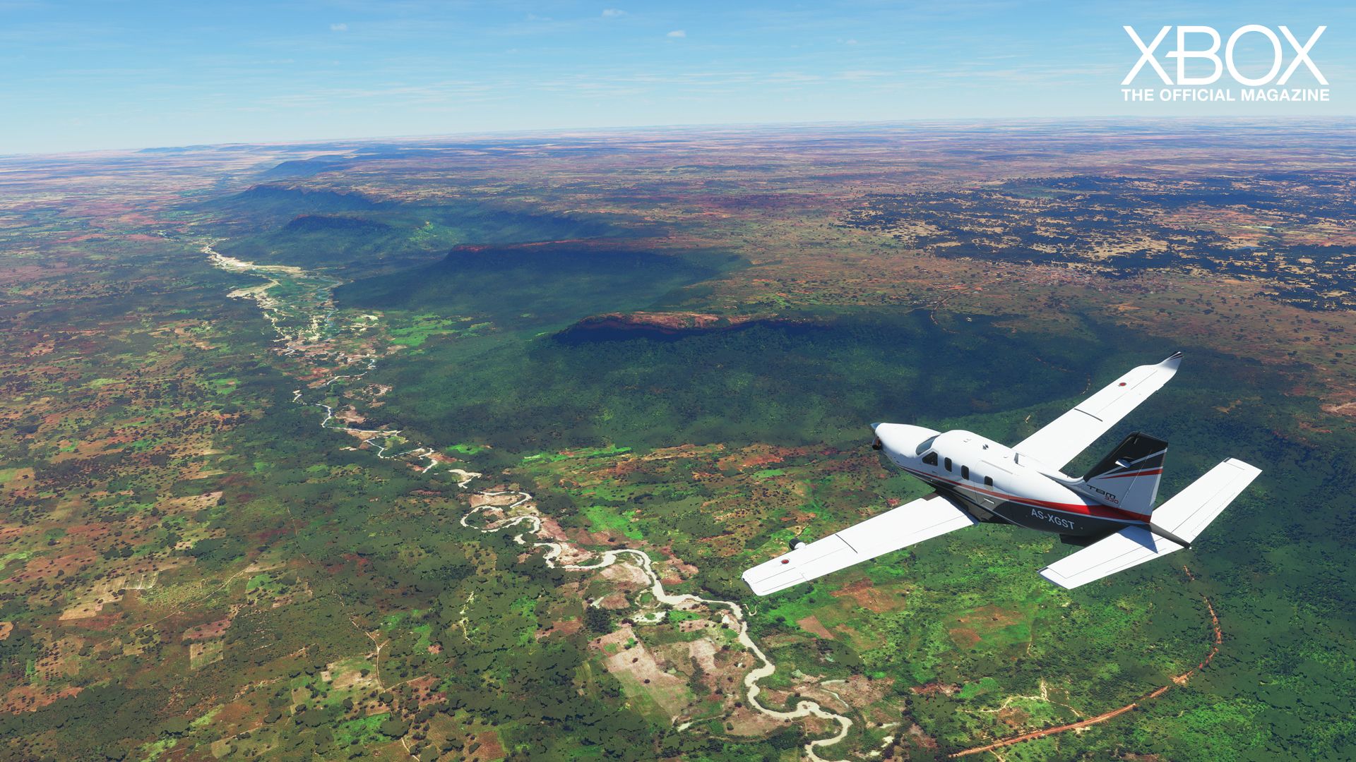 Microsoft Flight Simulator Hands On: The Sky Is The Limit For This