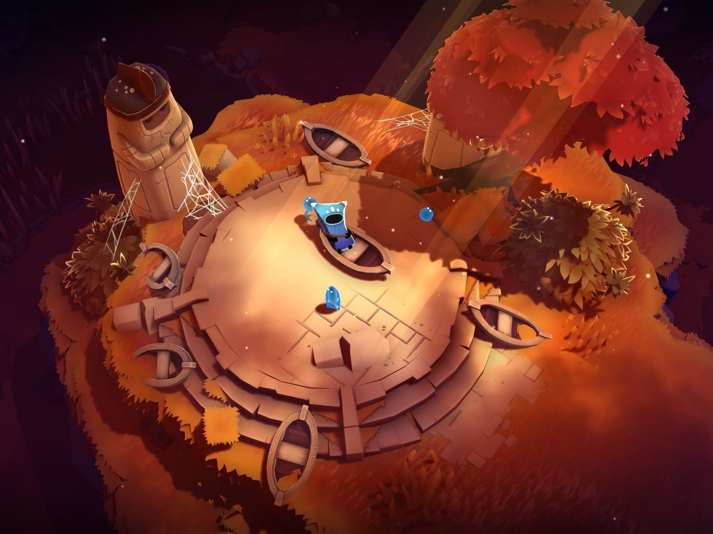 The Last Campfire is a surprise new adventure from Hello Games