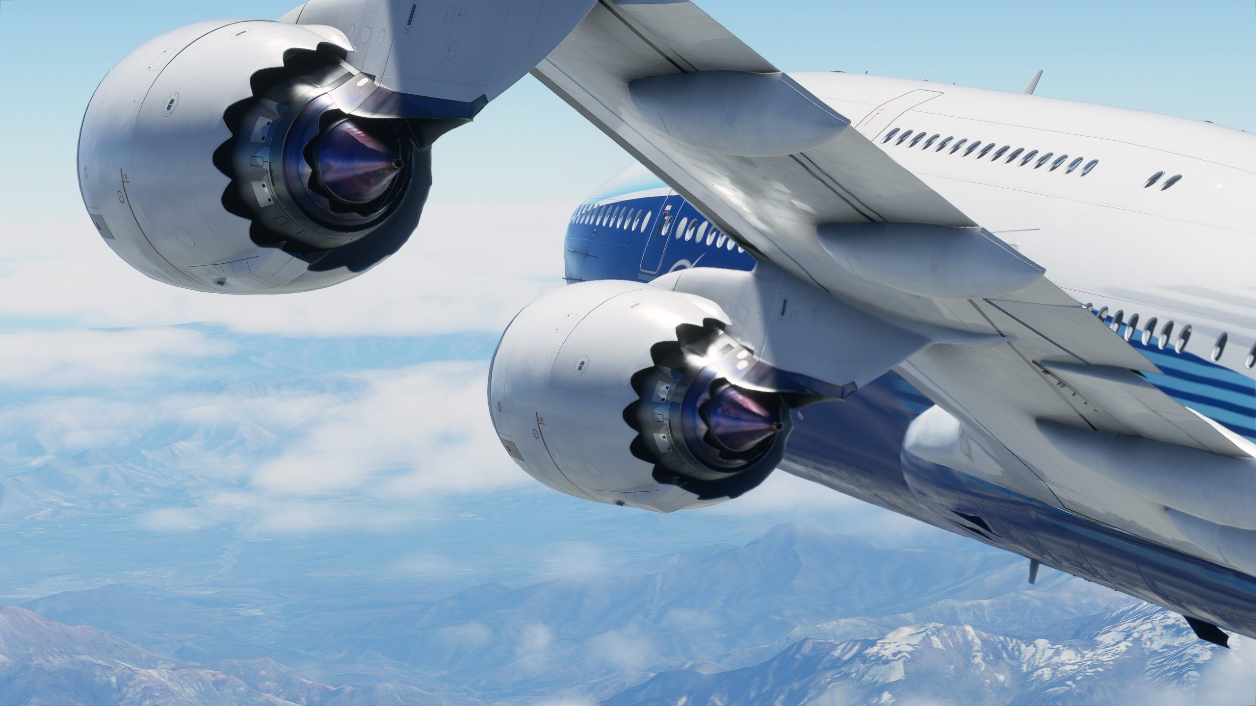 Microsoft Flight Simulator Update May 14th