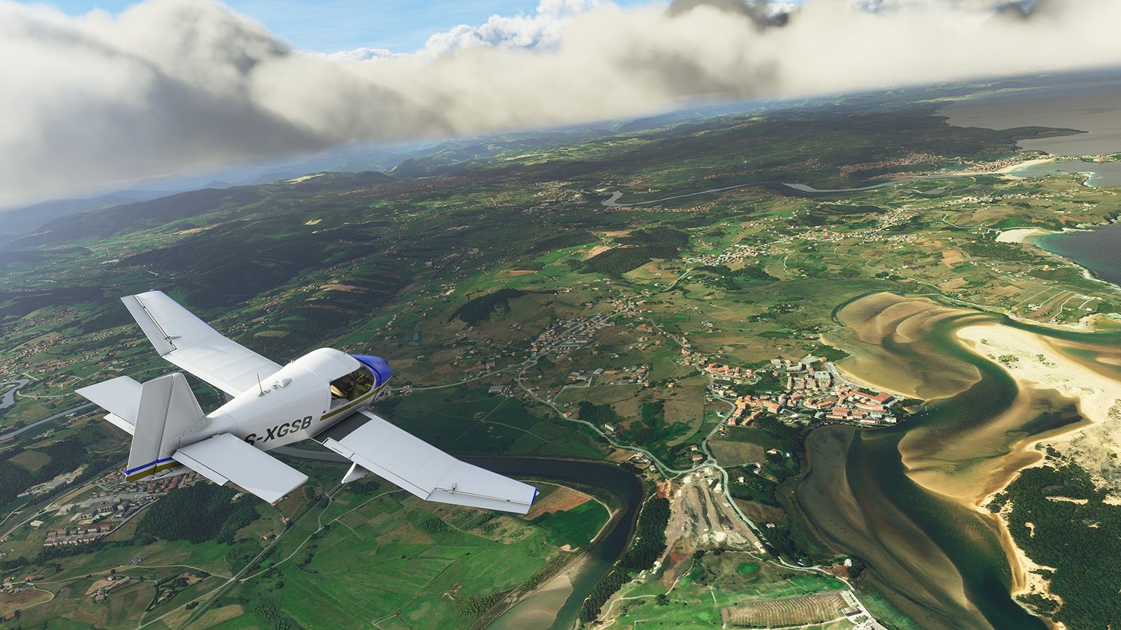 Can Microsoft Flight Simulator's 2020 reboot solve the pilot shortage?