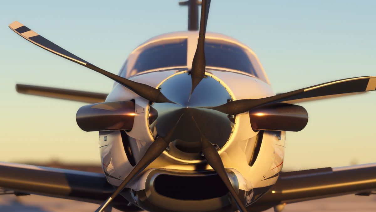 Microsoft Flight Simulator: All The Details About The Earth Sized