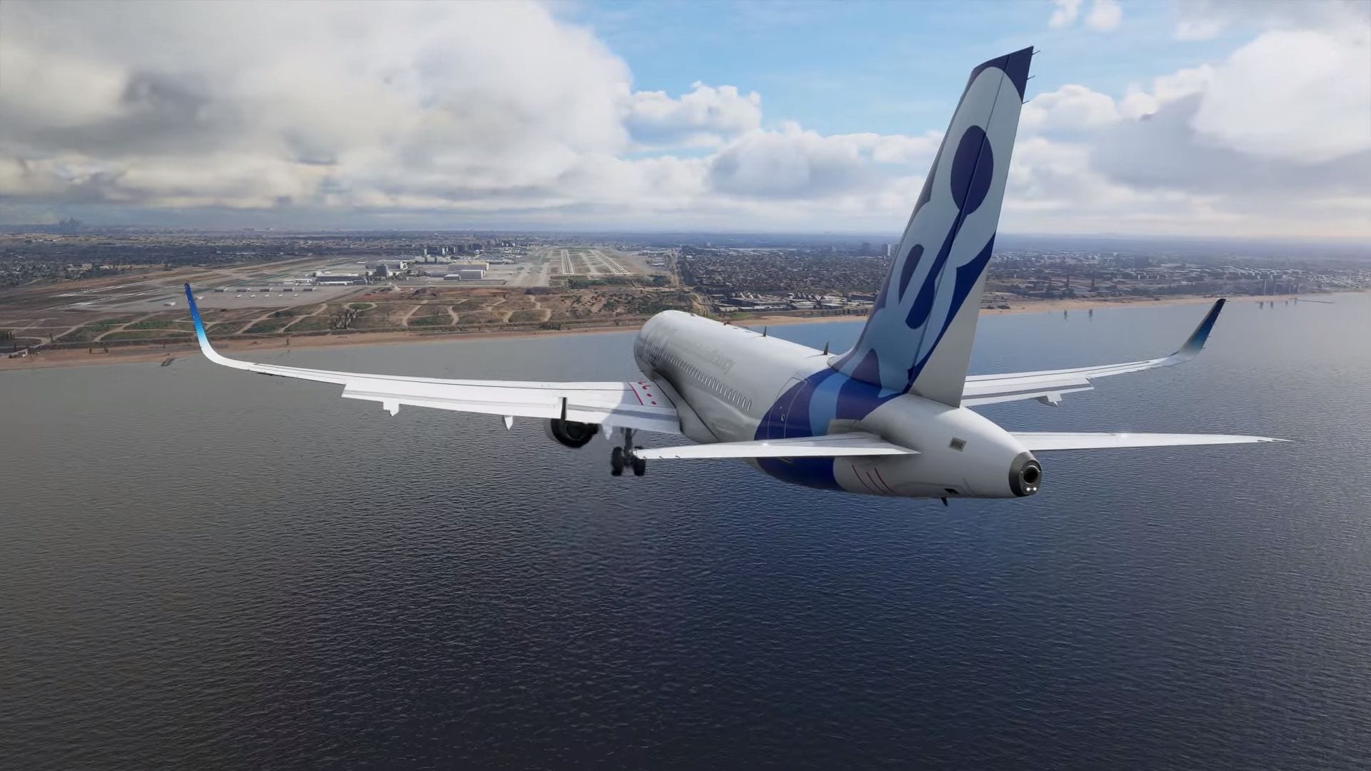 Microsoft Flight Simulator Shows More Gorgeous Vistas in New Videos