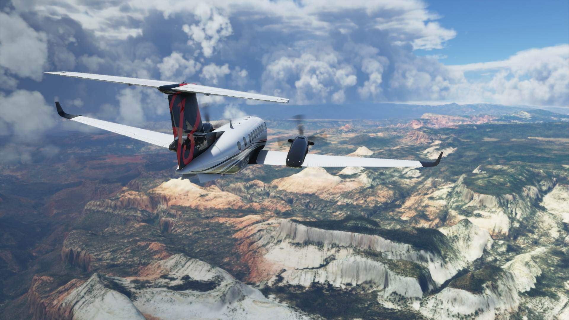 Microsoft Flight Simulator Takes Off Next Month With Three
